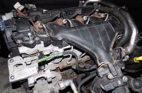 двигатель 2.0HDI комплектный PEUGEOT 407 PSARHR 10DYTJ