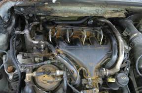 двигатель 2.0hdi RHR peugeot 407