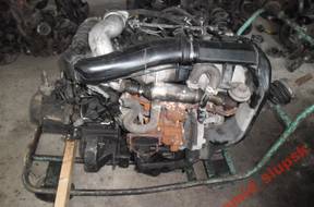 двигатель 2.0HDI  RHS  PEUGEOT 307 206 406 PARTNER