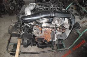 двигатель 2.0HDI  RHS  PEUGEOT 307 206 406 PARTNER