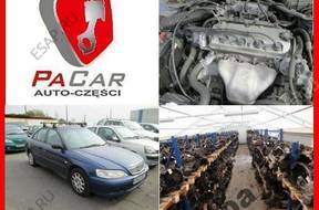 двигатель 2.0i VTEC 147 KM  F20B6 ACCORD 98-02