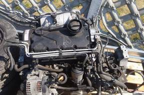 двигатель 2.0SDI BDK VW GOLF V CADDY TOURAN
