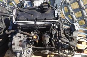 двигатель 2.0SDI BDK VW GOLF V CADDY TOURAN