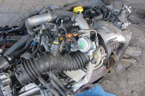 двигатель  2.0T F4 год, M874 MEGANE III RS