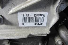 двигатель  2.0T F4 год, M874 MEGANE III RS