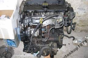 двигатель 2.0TDCI  FORD MONDEO MK 3 00-2006 год  МОДЕЛЬ D6BA