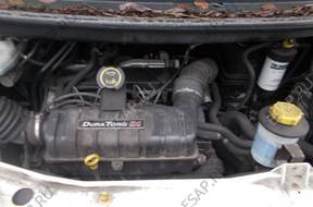 двигатель 2.0TDDI FORD TRANSIT 85KM  TDDI 00-06