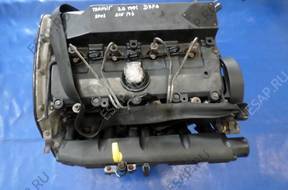 двигатель 2.0TDDI FORD TRANSIT D3FA 75KM 2002 год, 215TYS