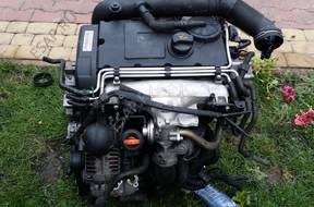двигатель 2.0TDI BKD SEAT  SKODA AUDI VW