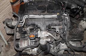 двигатель 2.0TDI BMN 170KM LEON II OCTAVIA PASSAT B6