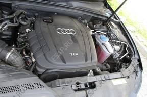 двигатель 2.0TDI CGLC AUDI A4 B8 A5 2013 год.