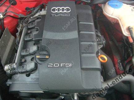 Международное жюри признало Audi 2.0 TFSI двигателем года
