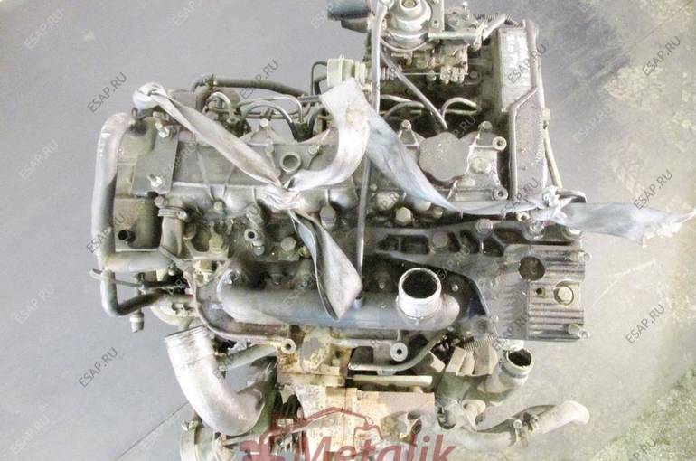 двигатель 2.1 88KM RENAULT SAFRANE 94 год.