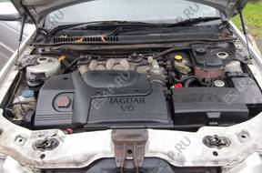 двигатель 2.1 V6 JAGUAR X-TYPE IGA CZCI