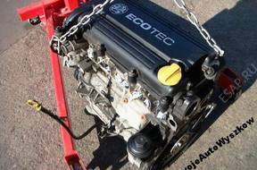 двигатель 2.2 16V Z22YH DIRECT 115TY OPEL WA-WA