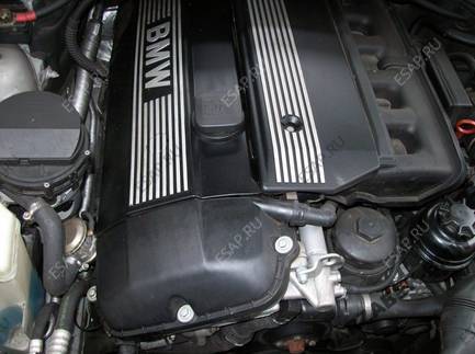 двигатель 2.2 320 и M54 BMW E46 E39