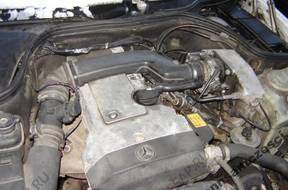 двигатель 2.2 бензиновый Mercedes W202 111.961