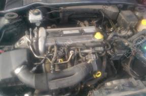 двигатель 2.2 бензиновый Opel Vectra B C, ZAFIRA osprzt