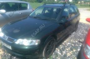 двигатель 2.2 бензиновый Opel Vectra B C, ZAFIRA osprzt