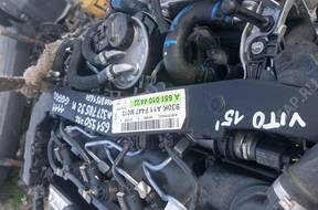 двигатель 2.2 CDI 651950  2015 ГОД КОМПЛЕКТ ПРОБЕГ 20T