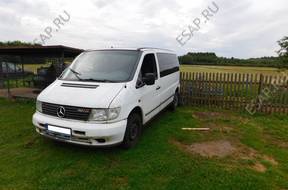 двигатель 2.2 cdi Mercedes-БЕНЗИНОВЫЙ