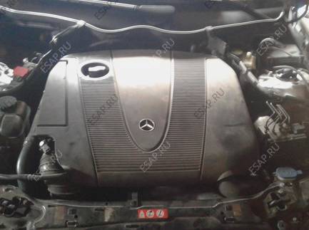 двигатель 2.2 cdi Mercedes C  W203 sprinter VITO A646