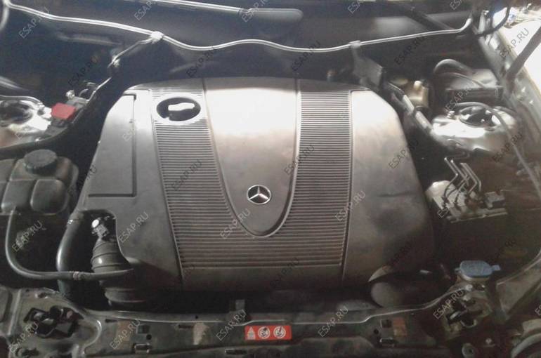 двигатель 2.2 cdi Mercedes C  W203 sprinter VITO A646