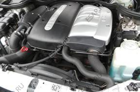 двигатель 2.2 CDI MERCEDES E КЛАССА 2001