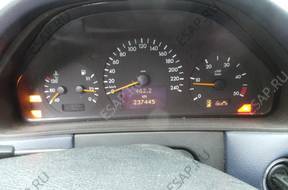 двигатель 2.2 CDI MERCEDES E КЛАССА 2001