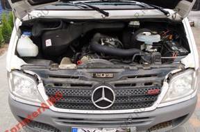 двигатель 2.2 CDI Sprinter 311 313 411 413 КОМПЛЕКТ