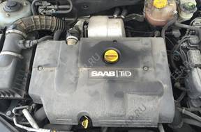 двигатель 2.2 CDTI OPEL VEKTRA 2.2 TID SAAB 125KM