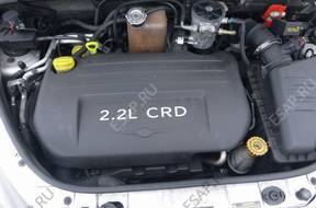 двигатель 2.2 CRD EDJ Chrysler PT Cruiser 01-05 121KM