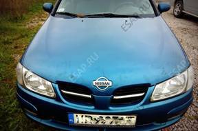 двигатель 2.2 D NISSAN ALMERA N16