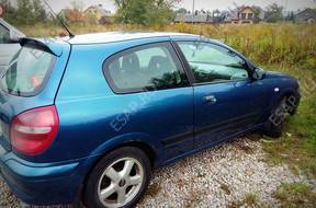 двигатель 2.2 D NISSAN ALMERA N16