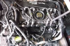 двигатель 2.2 D TDCI JAGUAR X-TYPE 155ps 06 w