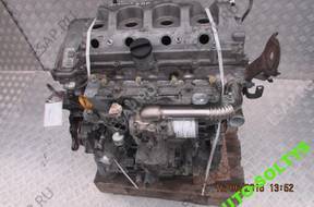 двигатель 2.2 D4D 2AD 136 KM TOYOTA AVENSIS T25 07 год,