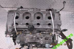 двигатель 2.2 D4D 2AD 136 KM TOYOTA AVENSIS T25 07 год,