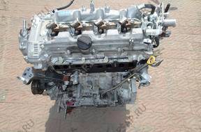 двигатель 2.2 D4D TOYOTA AVENSIS T27 2009 год->