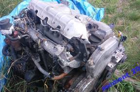 двигатель 2.2 dci 139 KM 2005 год Primera P-12 p12