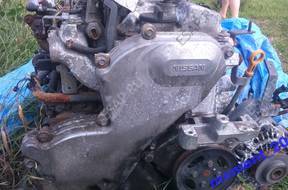 двигатель 2.2 dci 139 KM 2005 год Primera P-12 p12