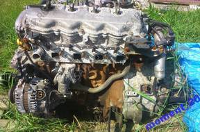 двигатель 2.2 dci 139 KM 2005 год Primera P-12 p12
