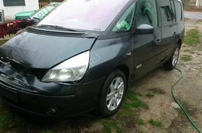 двигатель 2.2 DCI 150KM 2006 год ESPACE  IV еще на машине