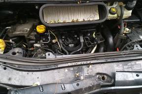 двигатель 2.2 DCI 150KM 2006 год ESPACE  IV еще на машине