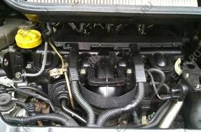 двигатель 2.2 DCI 150KM 2006 год ESPACE  IV еще на машине