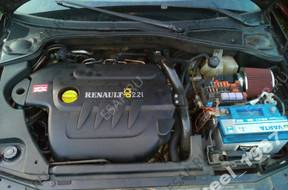 двигатель 2.2 DCI 150KM Laguna II Espace IV g9t WLKP