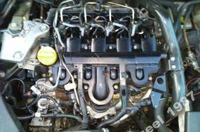 двигатель 2.2 DCI 150KM Laguna II Espace IV g9t WLKP