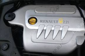двигатель 2.2 DCI DO TRAFIC, LAGUNA II с NIEMIEC SUPE
