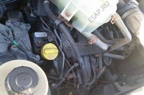 двигатель 2.2 DCI G9T F 722 90 KM RENAULT MASTER