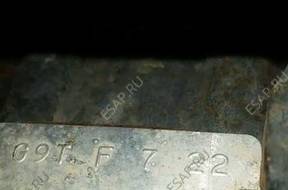 двигатель 2.2 DCI G9T F 722 90 KM RENAULT MASTER