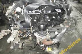двигатель 2.2 DCI MOVANO MASTER G9T ТНВД